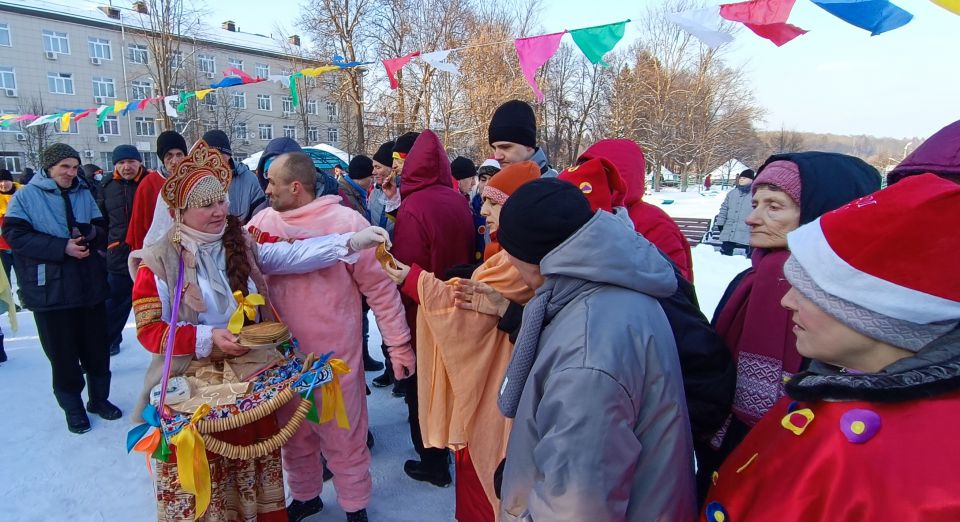 Масленица Десногорск