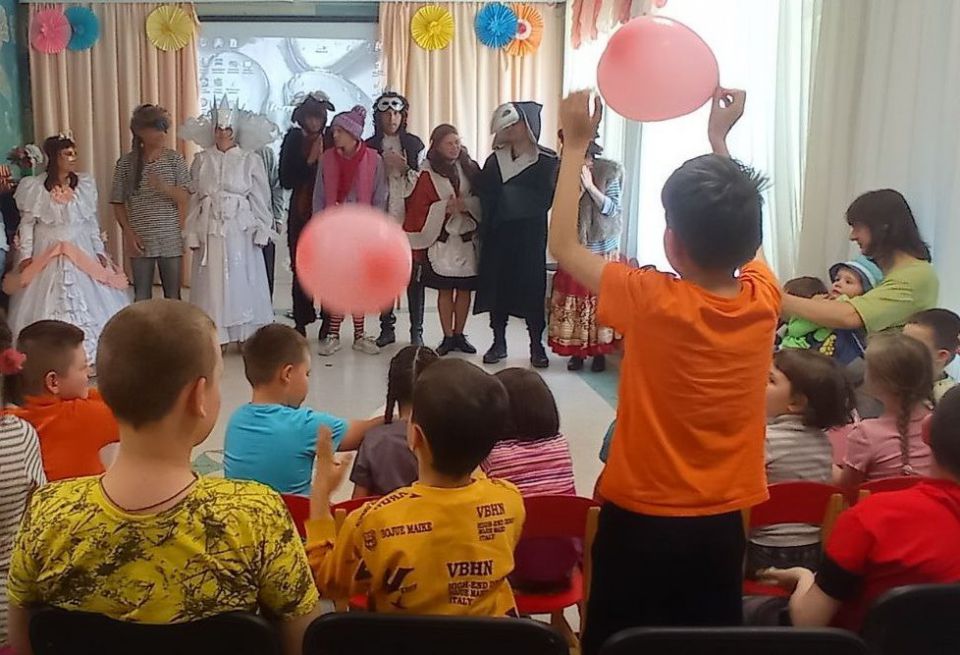 ГБУ СОЦИАЛЬНЫЙ ДОМ «ДАНКИ» официальный сайт / События недели / День ...