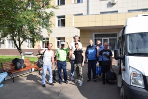 Экскурсия в Санкт-Петербург