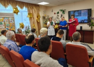 Вечер памяти «Ольга Берггольц – муза блокадного Ленинграда»